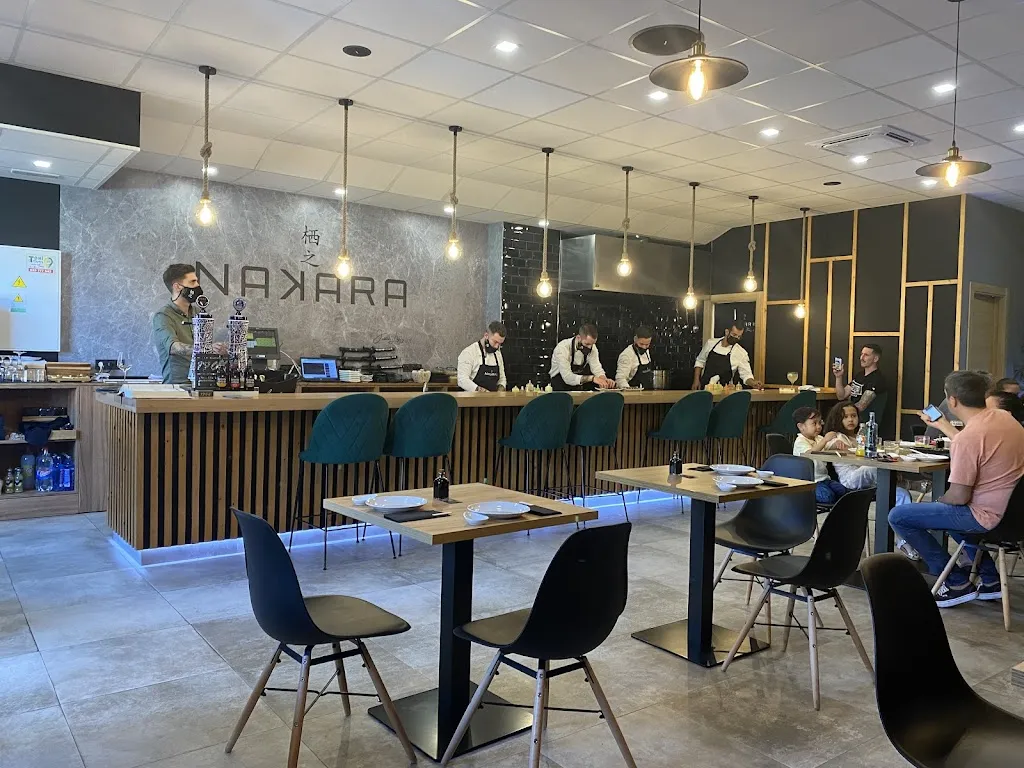 Nakara Sushi Bar_Cártama_slider_image_3