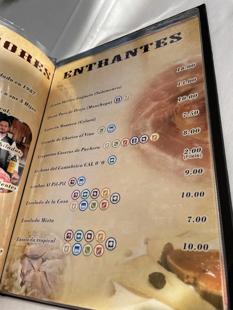 Menu_Restaurante Los Cabales_Cártama_image_2