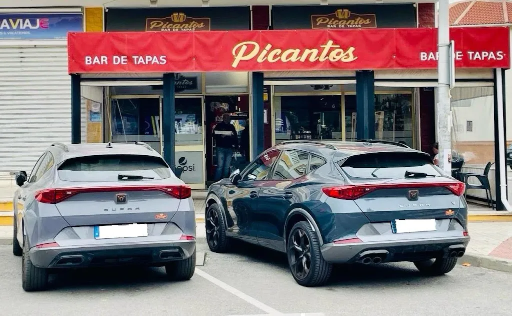 Picantos restaurant in Cártama