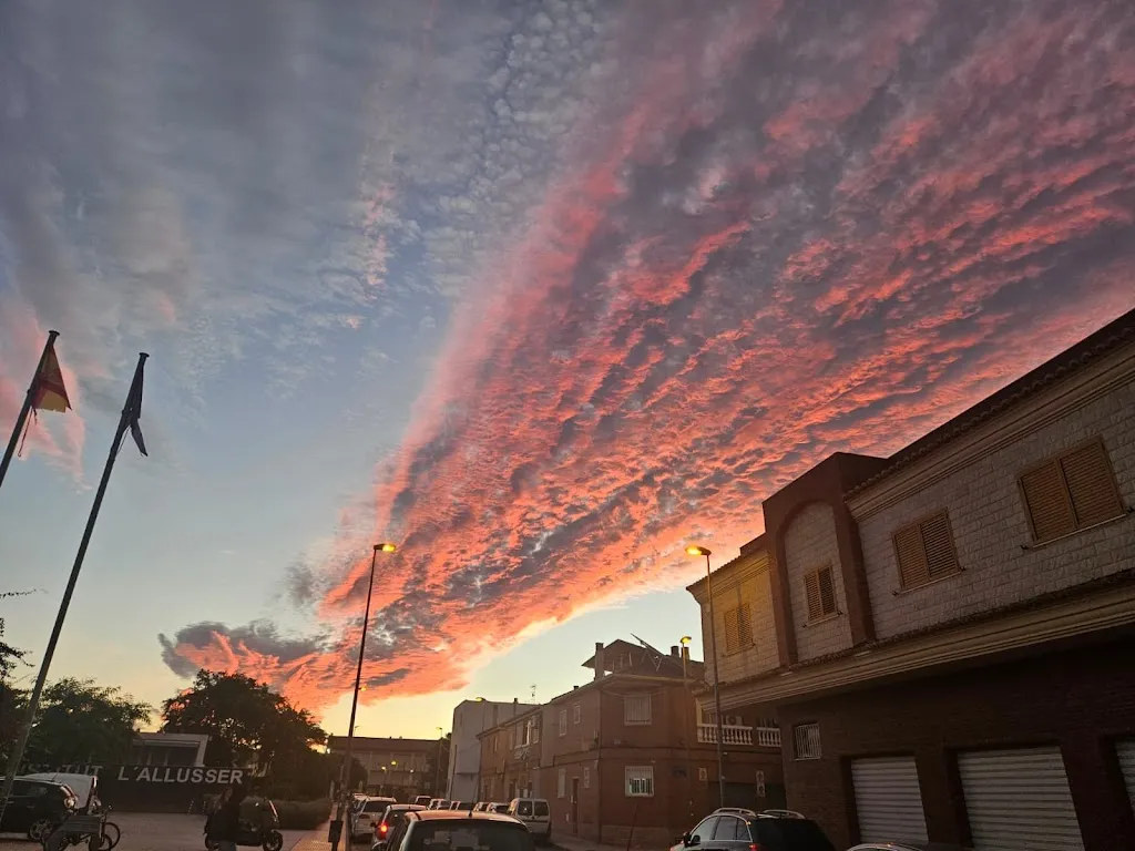 La Granota restaurant in Mutxamel