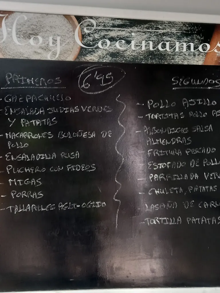 Menu_LA COCINA DE MAMAZAIDA_Cártama_image_2