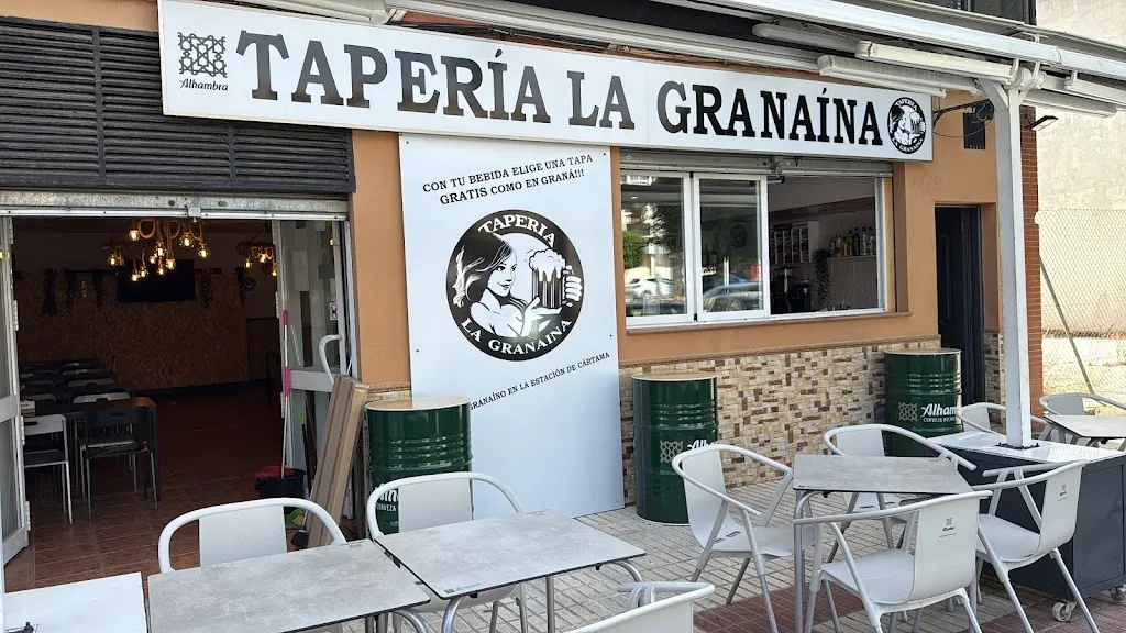 TAPERIA LA GRANAINA_Cártama_slider_image_1