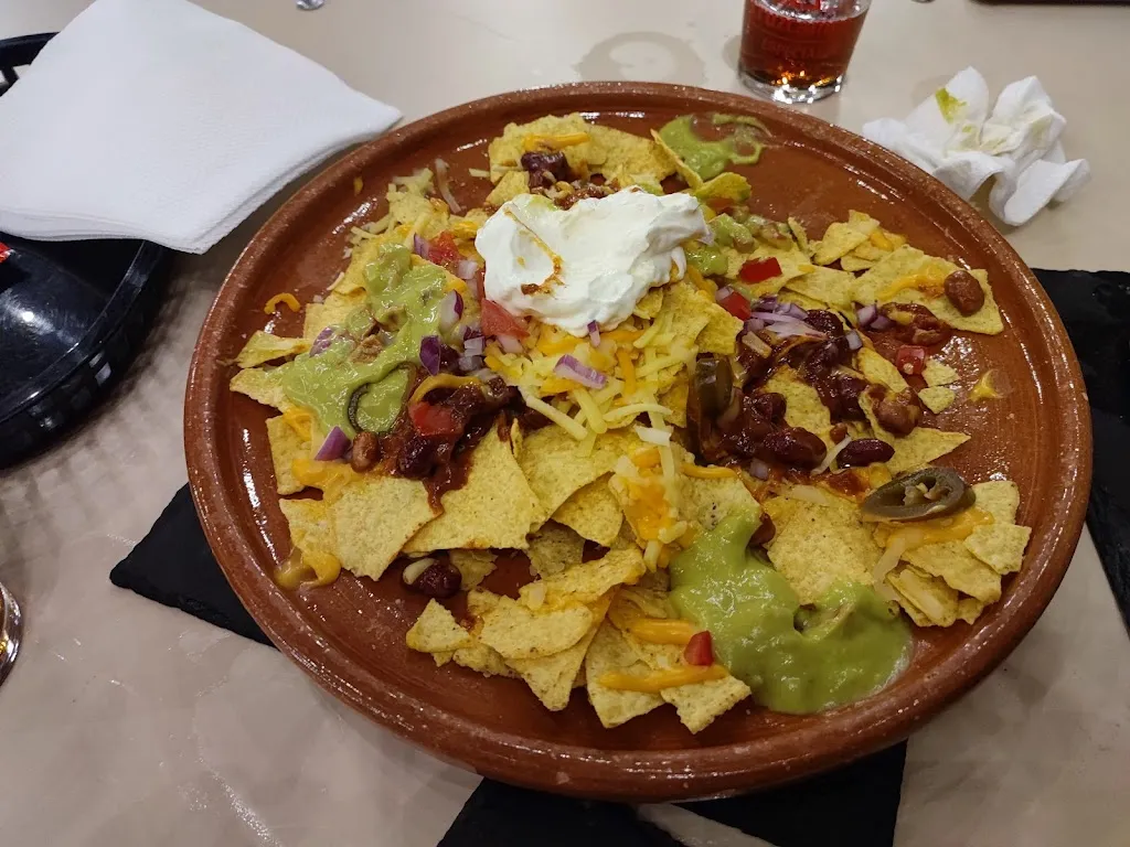 Menu_Rodeo Food Burger Cártama_Cártama_image_2