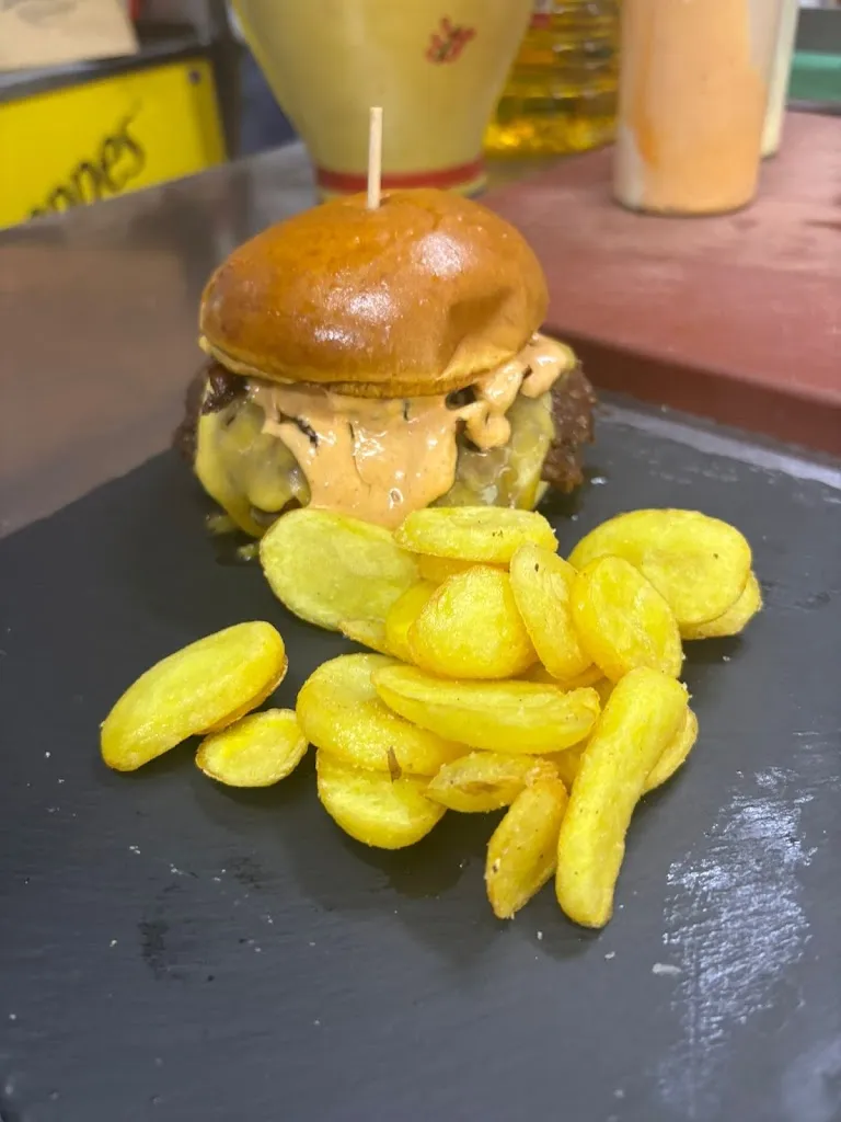 Carlos_Rodeo Food Burger Cártama_Cártama_review