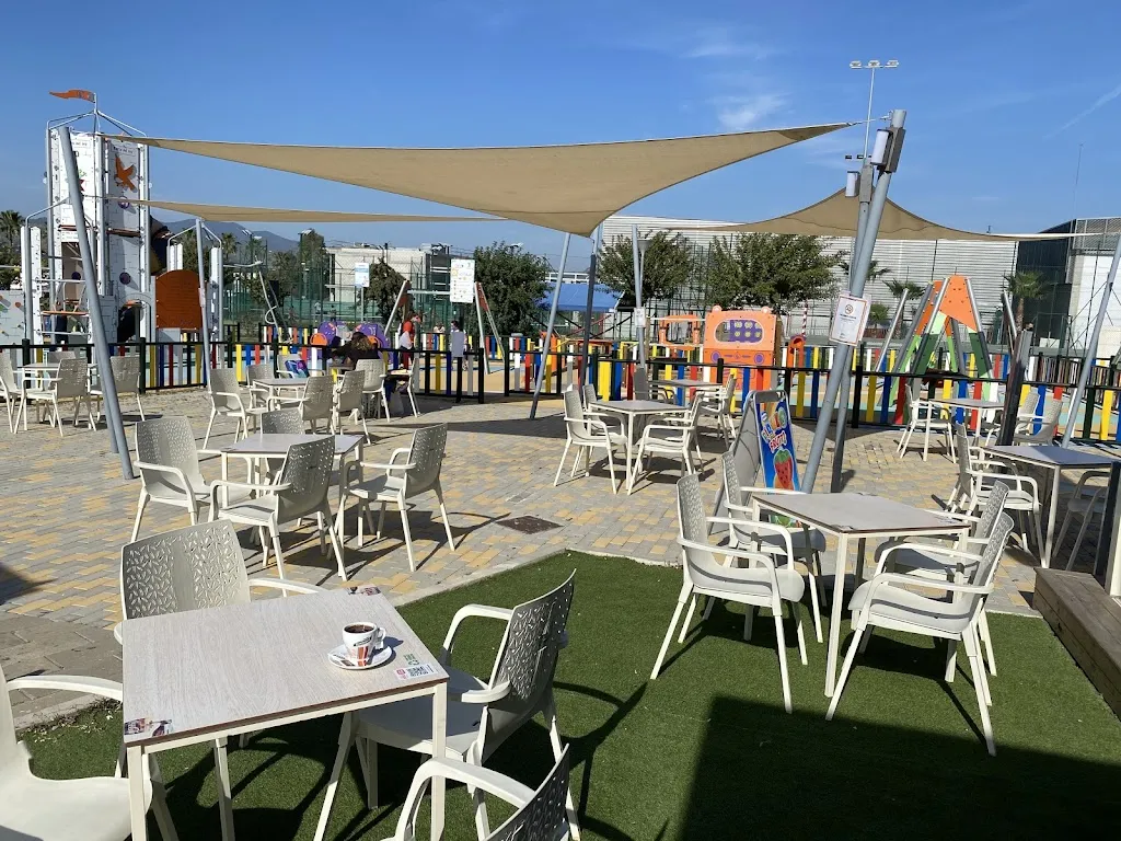 Rodeo Food Burger Cártama restaurant in Cártama