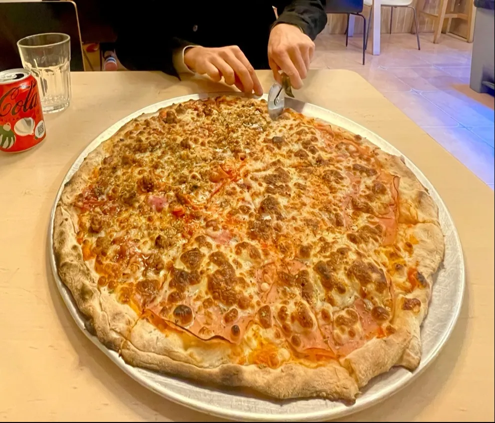 Menu_Riscaldato's Pizzerías | Cártama Estación_Cártama_image_6