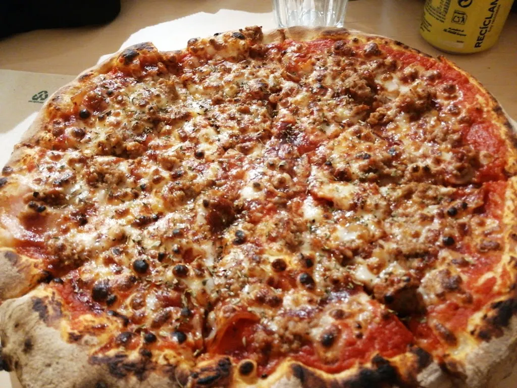 Carlos_Riscaldato's Pizzerías | Cártama Estación_Cártama_review