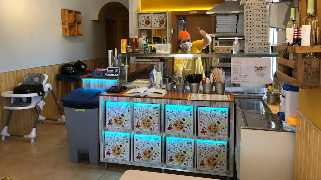 Riscaldato's Pizzerías | Cártama Estación restaurant in Cártama