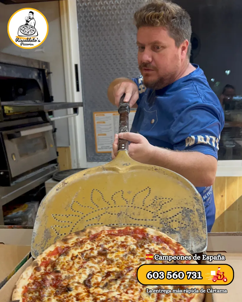 Riscaldato's Pizzerías | Cártama Estación_Cártama_slider_image_3