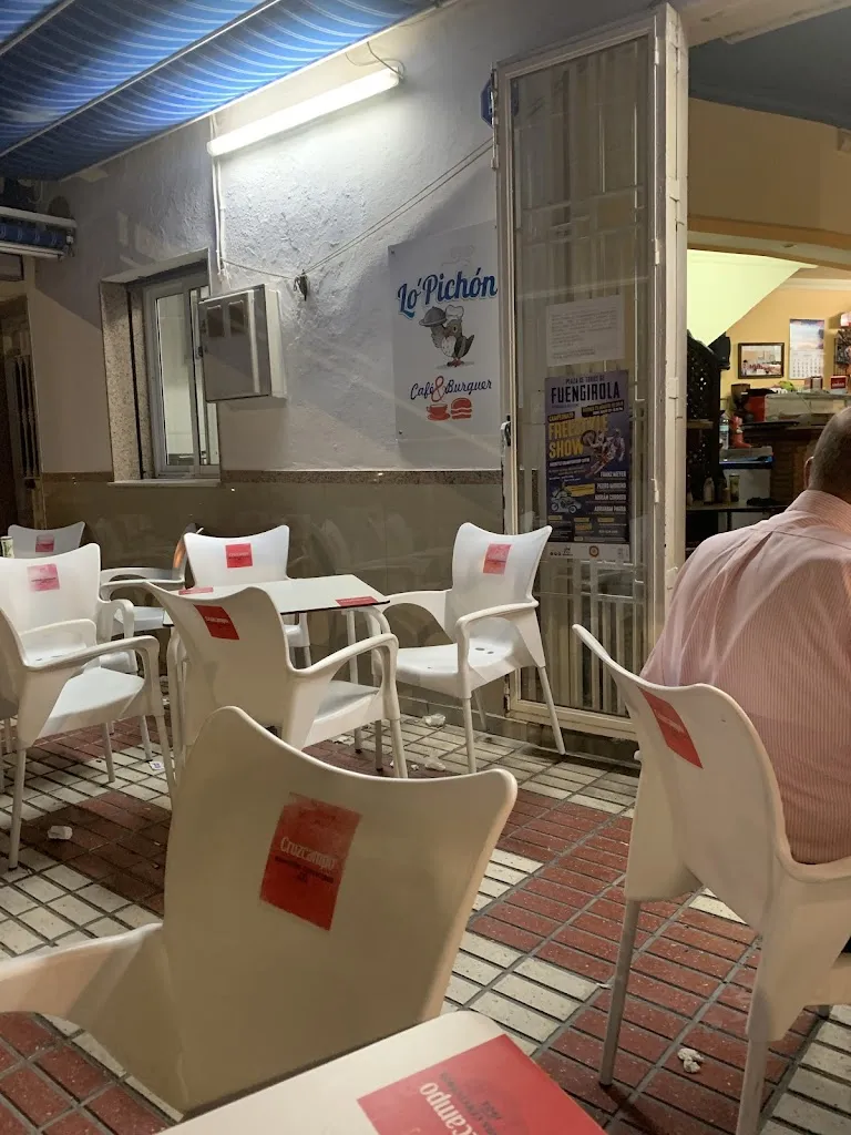 Café Burguer Lo'Pichón_Cártama_slider_image_2