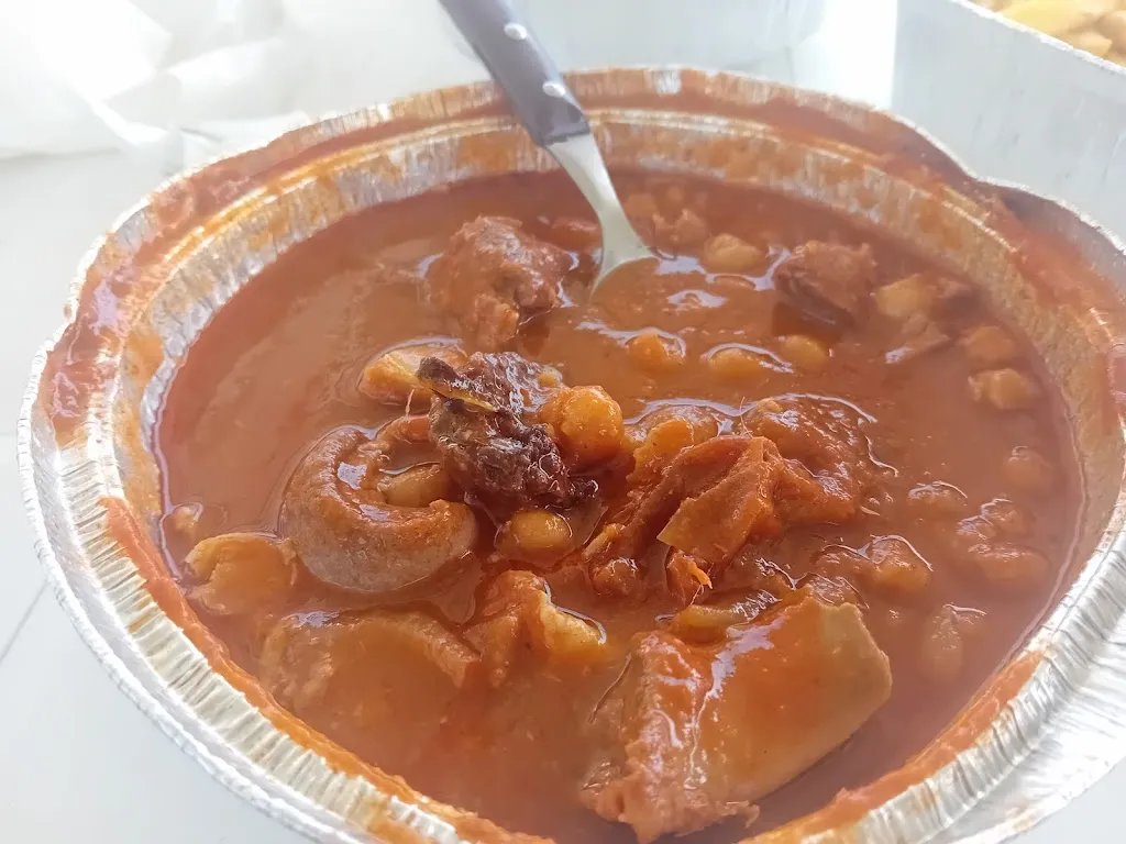 Menu_Asador de Pollos La Estación_Cártama_image_5