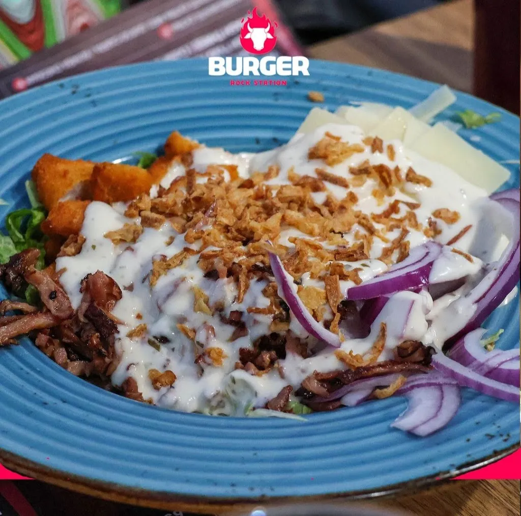 Menu_Burger Rock Station_Cártama_image_8