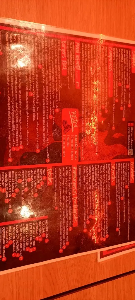 Ruben Tudela Recio_Burger Rock Station_Cártama_review