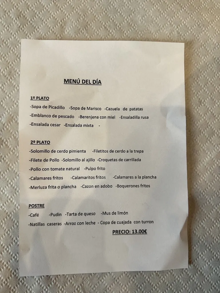 Menu_Restaurante El Callaíto_Cártama_image_1