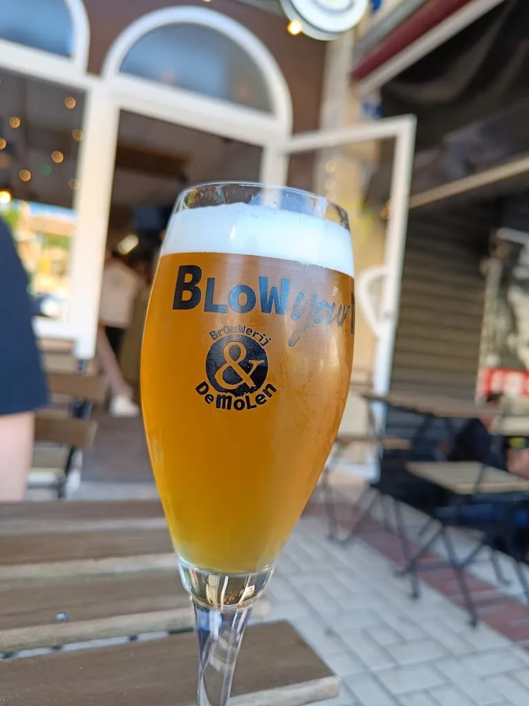 Menu_The Golden Hop_Cártama_image_2