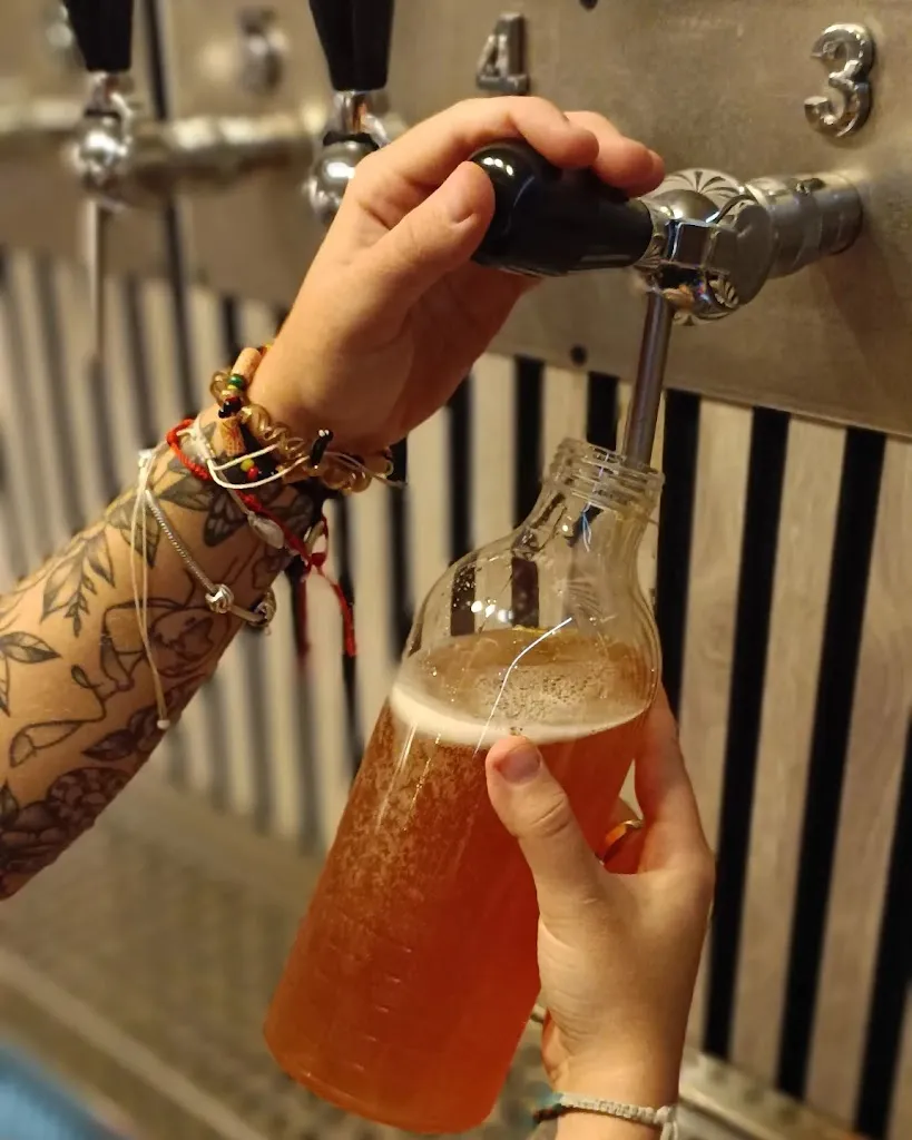 Menu_The Golden Hop_Cártama_image_4