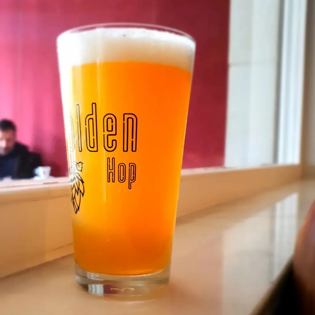 Menu_The Golden Hop_Cártama_image_5