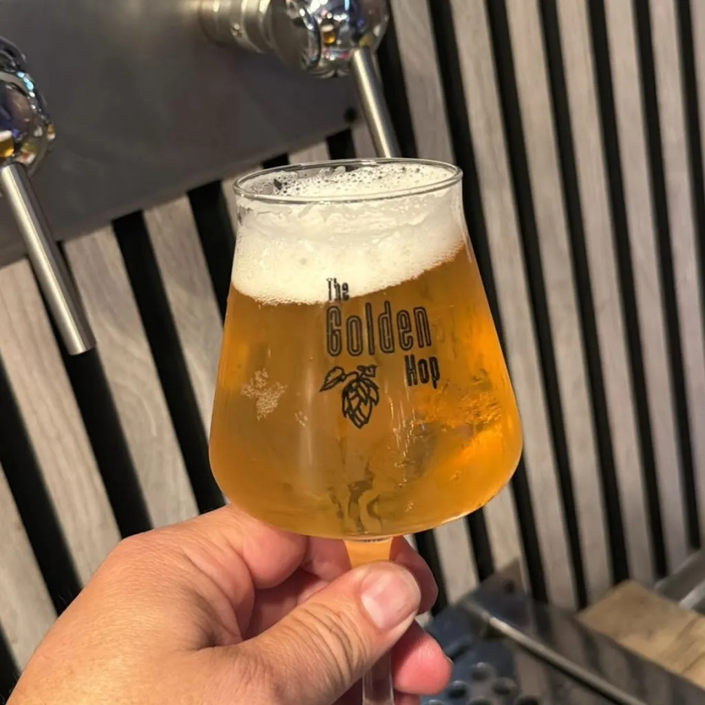 Menu_The Golden Hop_Cártama_image_7