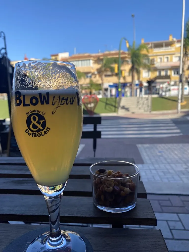 Menu_The Golden Hop_Cártama_image_8