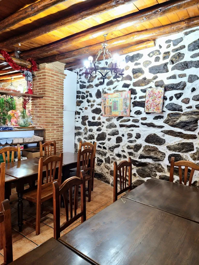 Restaurante El Refugio restaurant in Genalguacil