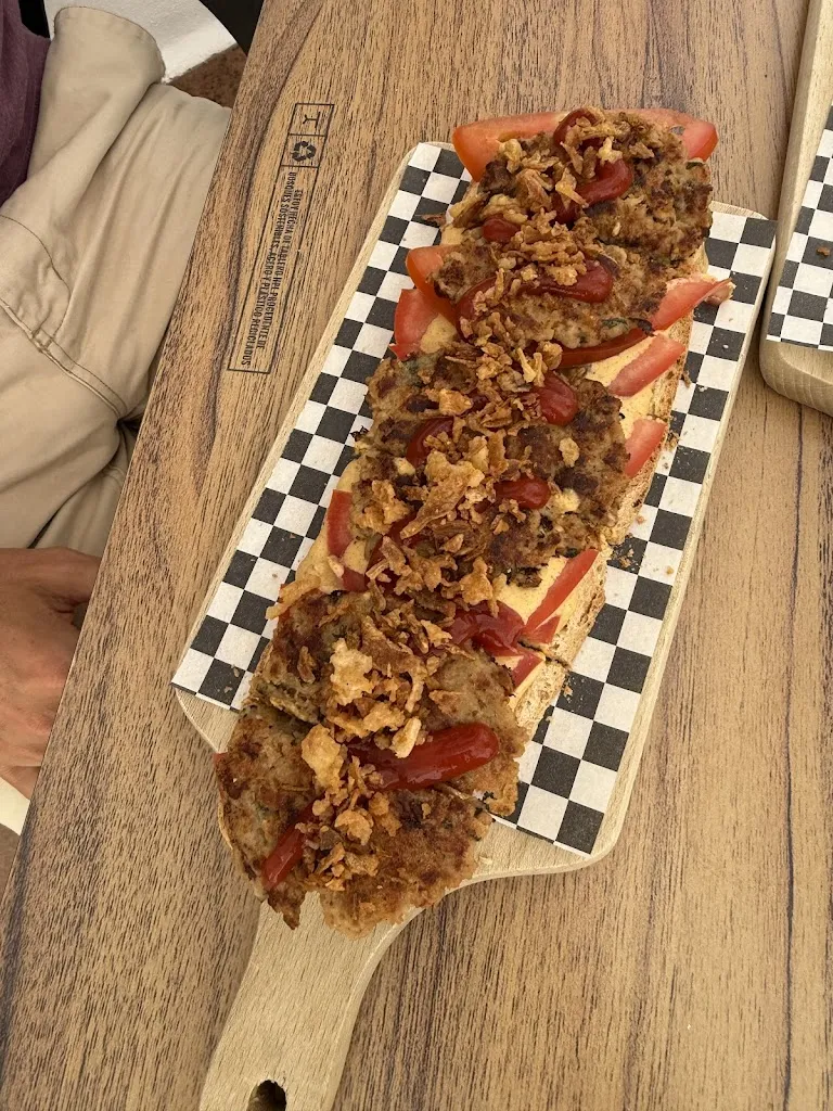 Jenny Andrews_El Patio Cocina Vegana_Genalguacil_review