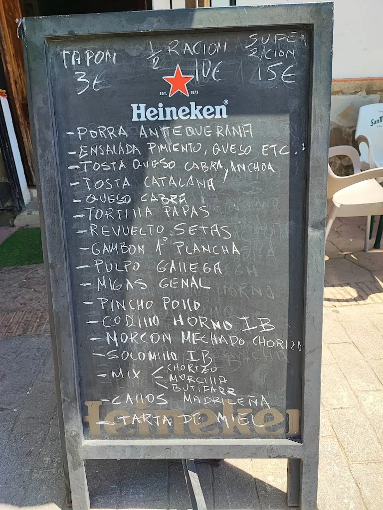 Menu_Pub Cabry_Genalguacil_image_1