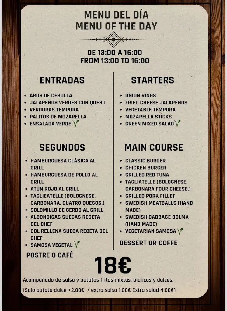 Menu_GRILLHOUSE RESTAURANTE_Estepona_image_3
