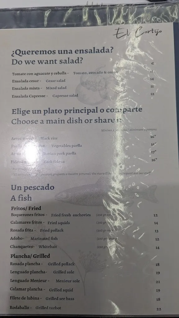 Menu_Restaurante El Cortijo_Estepona_image_3