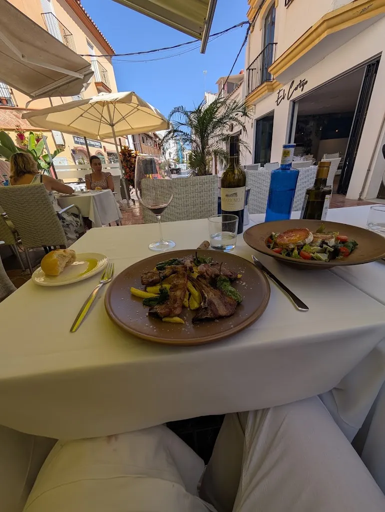 Marco Bak_Restaurante El Cortijo_Estepona_review
