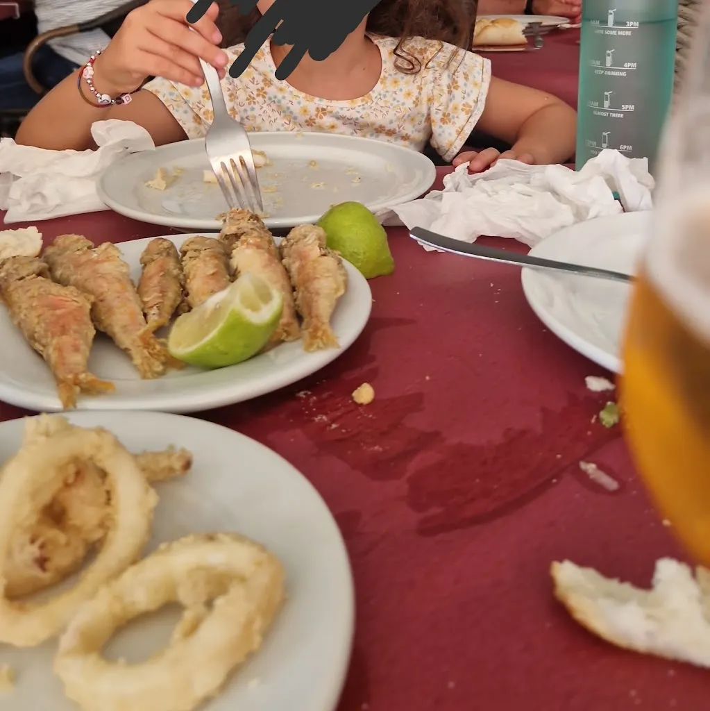 Alexander Odell (alextrastero)_Restaurante La Escollera_Estepona_review