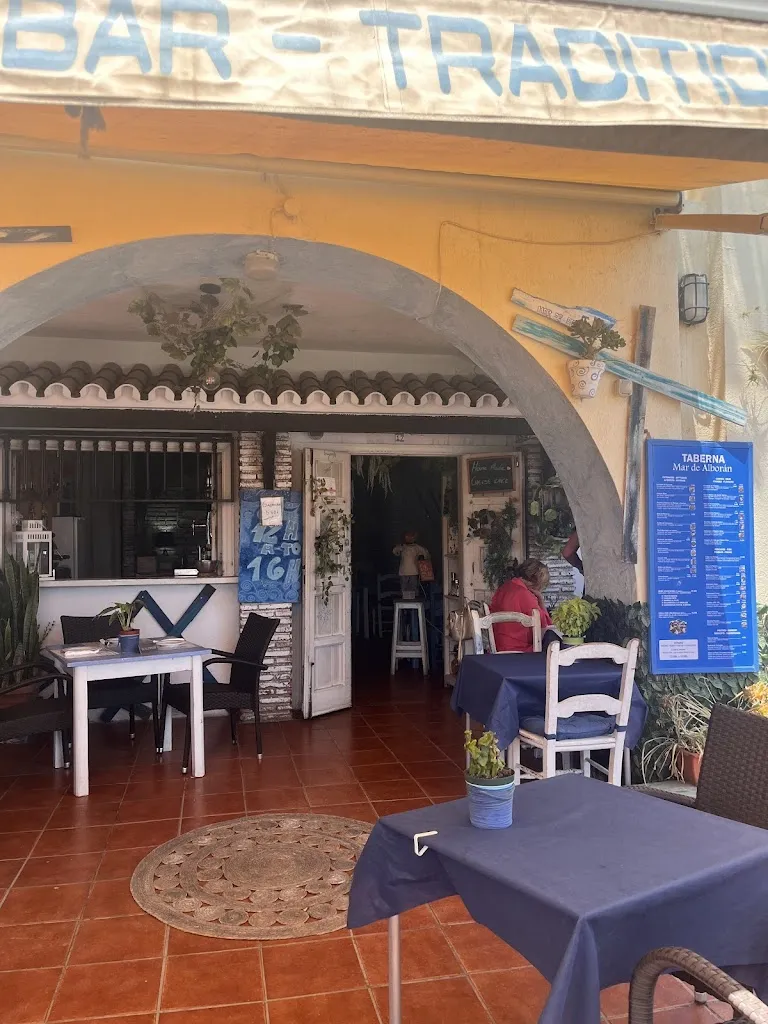 Stephane MRD_Taberna Mar de Alboran_Estepona_review