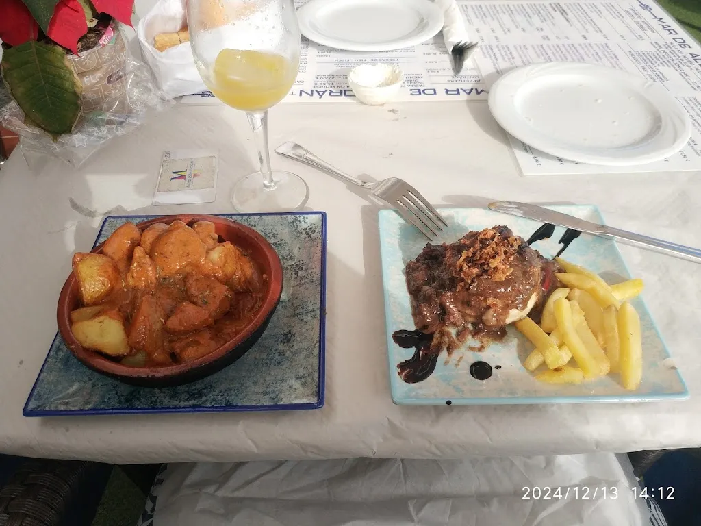 Krystian Hinz_Taberna Mar de Alboran_Estepona_review