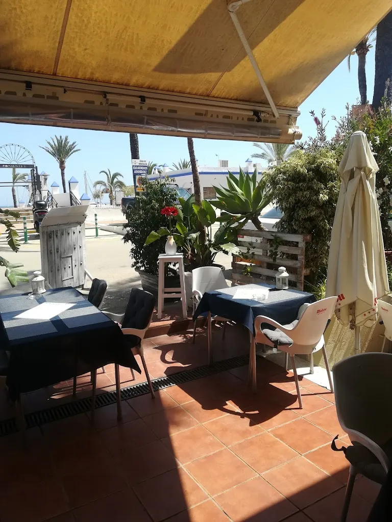 Taberna Mar de Alboran restaurant in Estepona