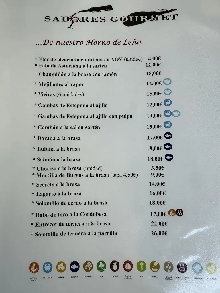 Menu_Sabores Gourmet_Estepona_image_1