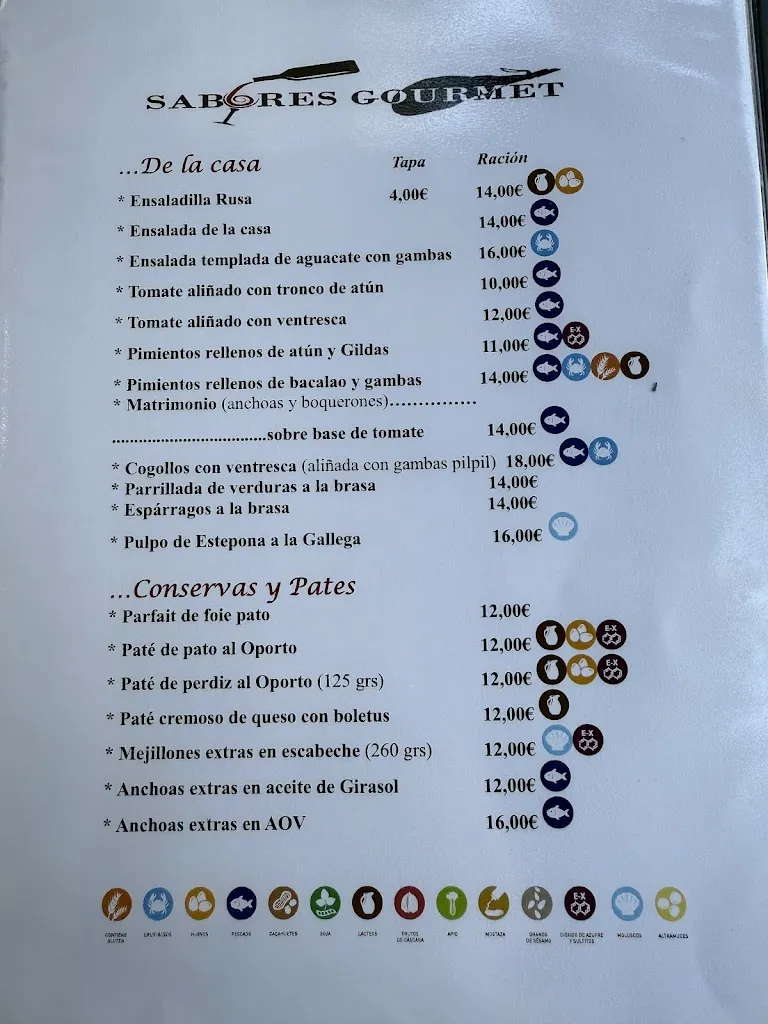 Menu_Sabores Gourmet_Estepona_image_2