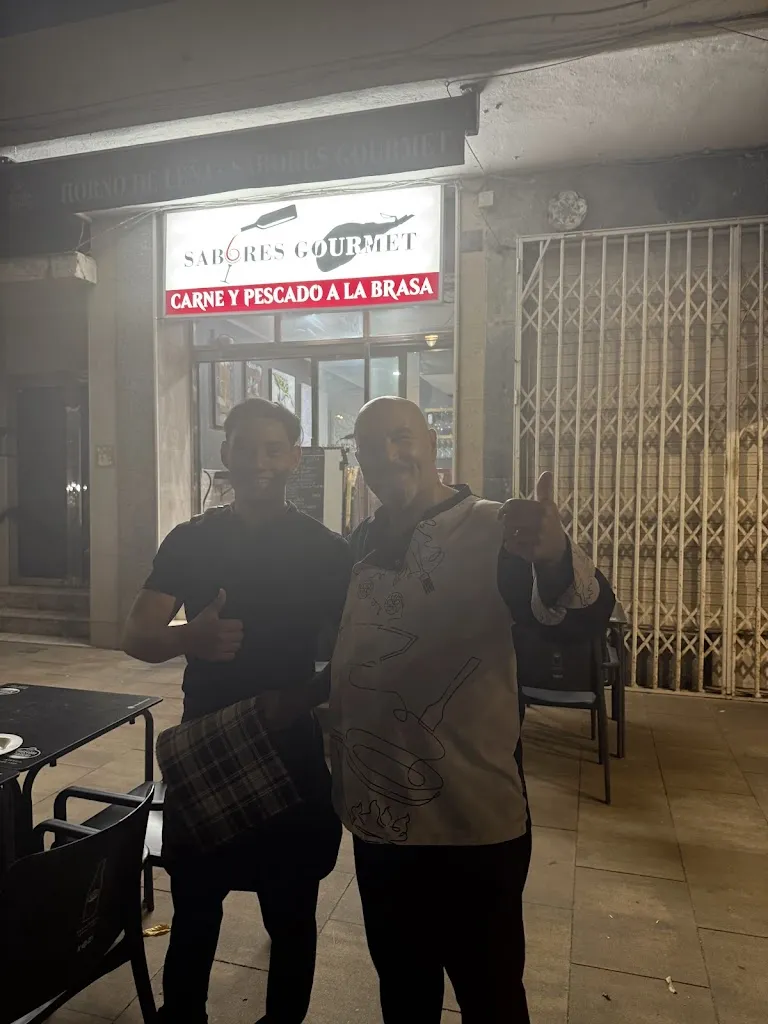 Hadi_Sabores Gourmet_Estepona_review