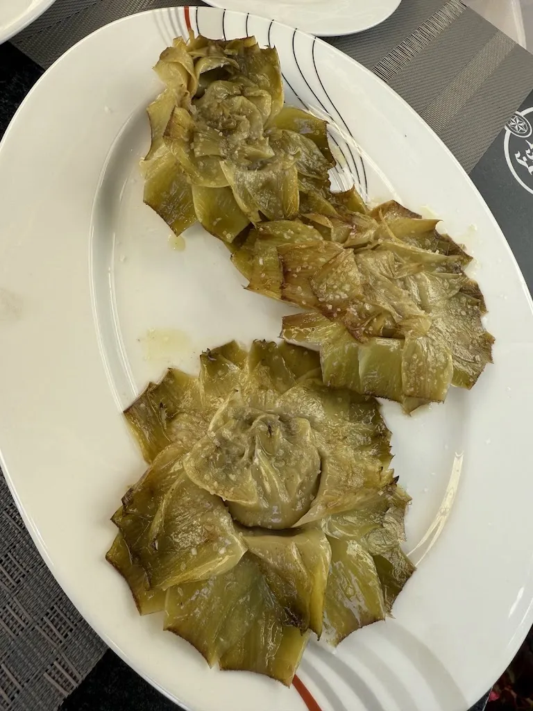 Zhen Zhang_Sabores Gourmet_Estepona_review