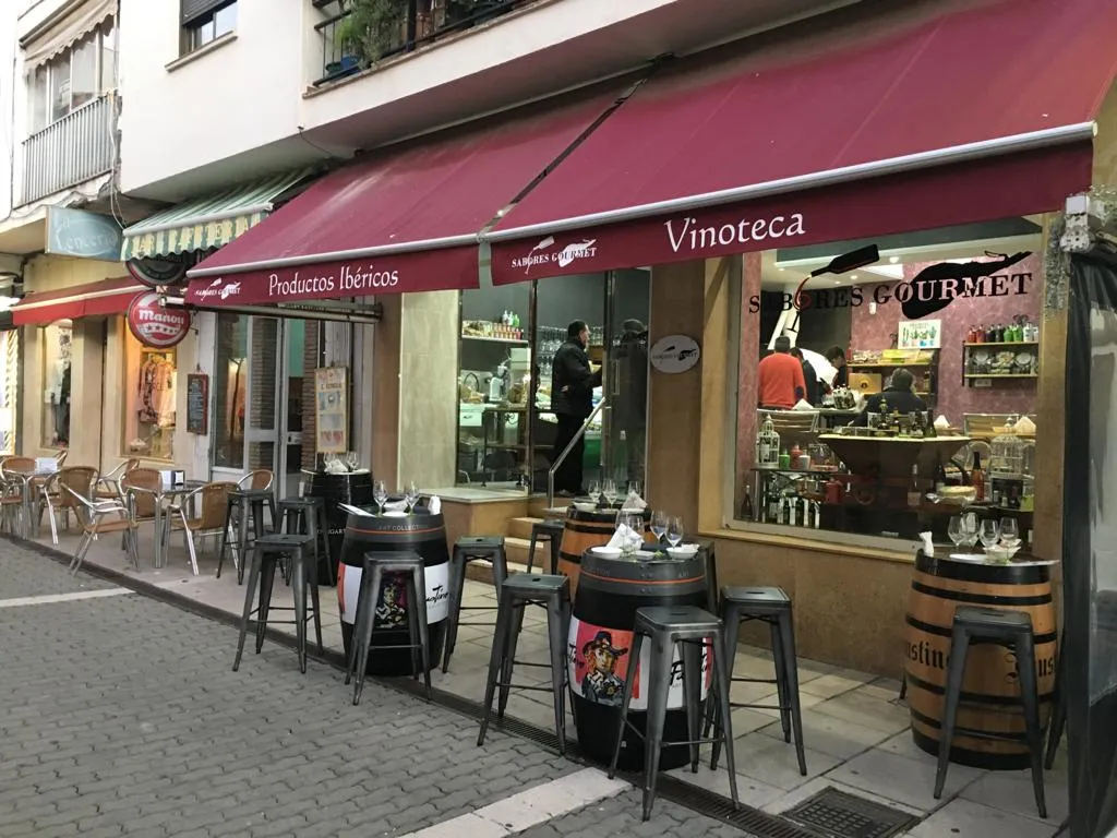 Sabores Gourmet_Estepona_slider_image_1