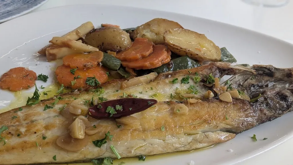 dana s_Restaurante Taberna Diez_Estepona_review