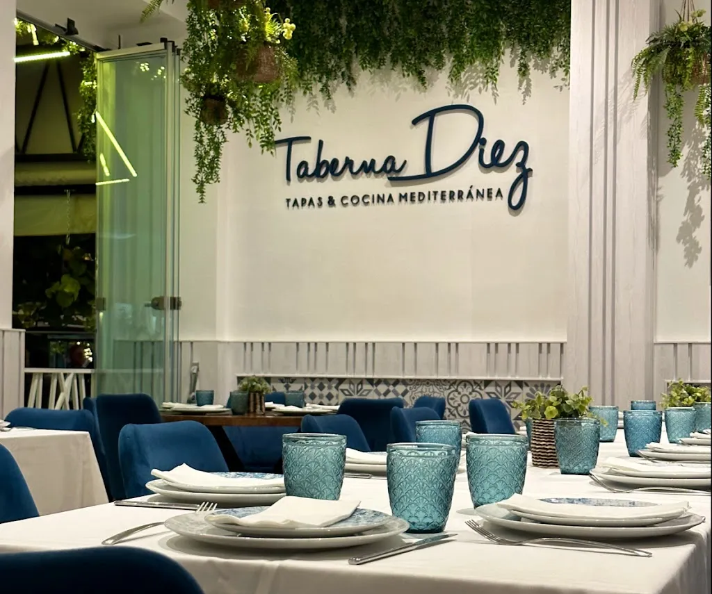Restaurante Taberna Diez restaurant in Estepona