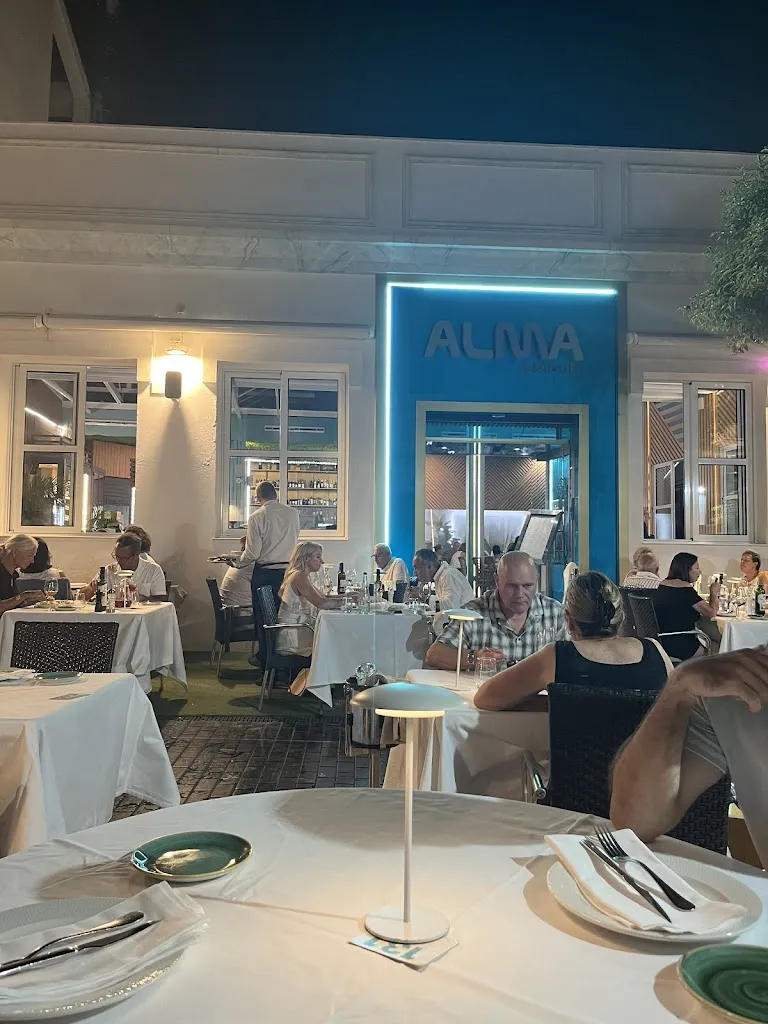 Victoria Pamukova_Restaurante ALMA de Miguel_Estepona_review