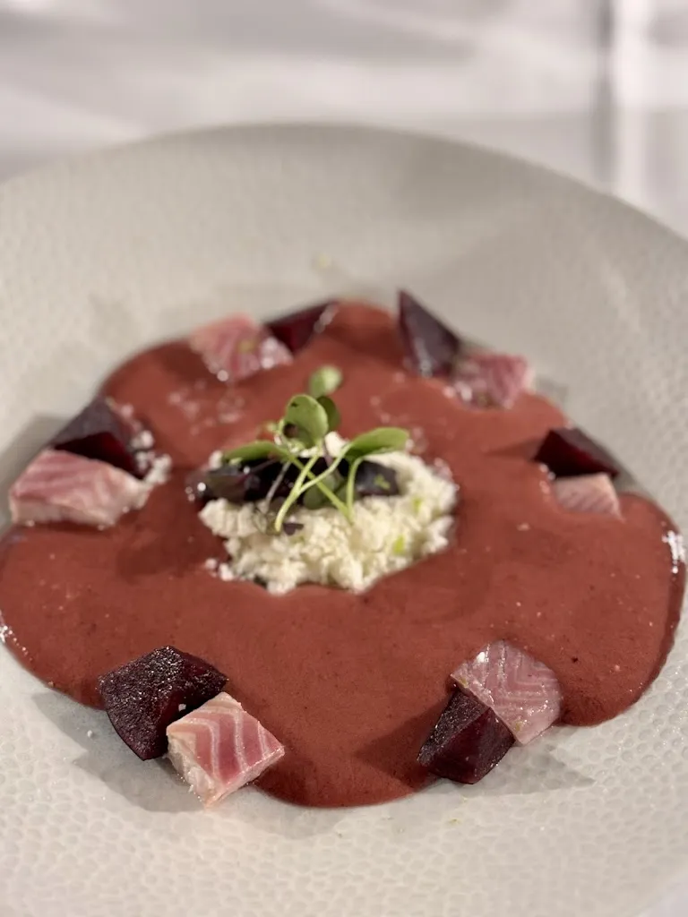 Małgorzata_Restaurante ALMA de Miguel_Estepona_review