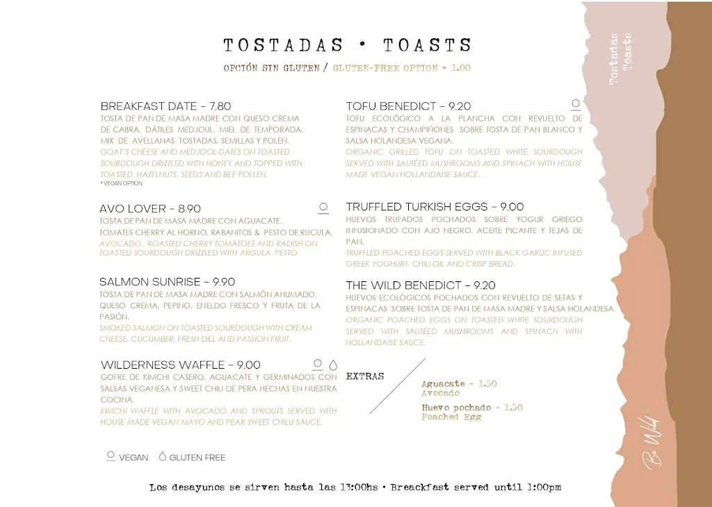 Menu_Casa Wild_Estepona_image_2