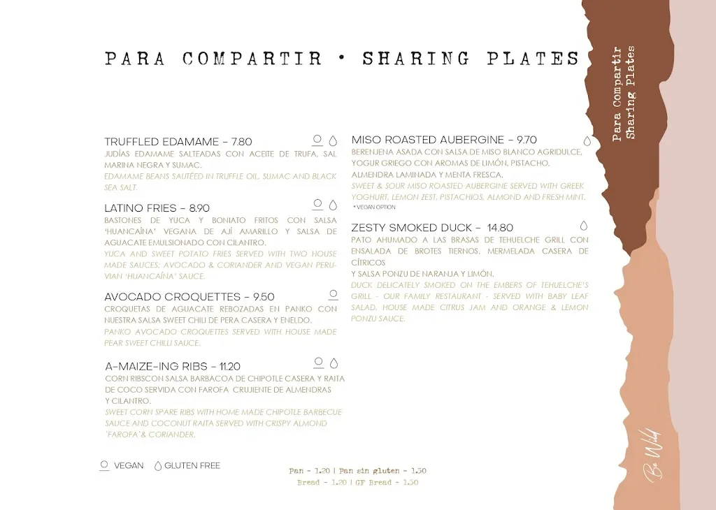 Menu_Casa Wild_Estepona_image_4