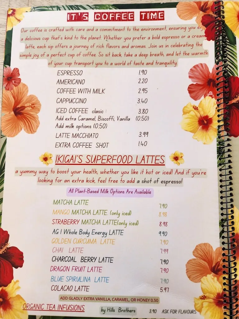 Menu_Ikigai Food for Life_Estepona_immagine_2