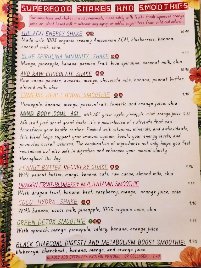 Menu_Ikigai Food for Life_Estepona_immagine_4