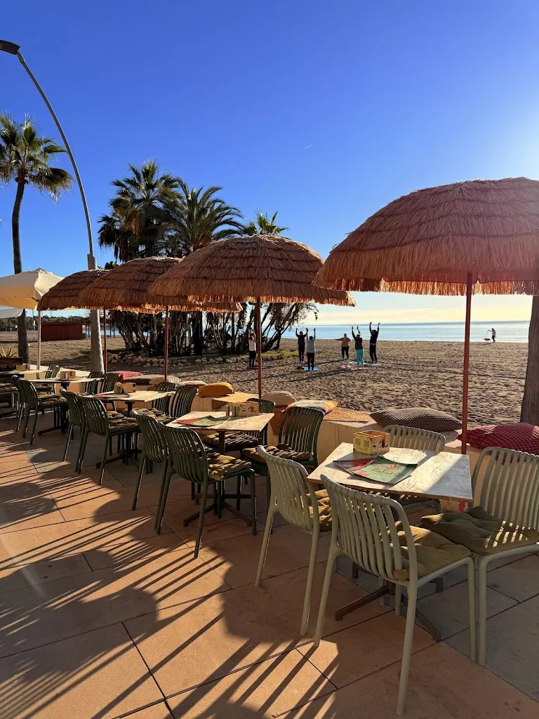 Ikigai Food for Life restaurant in Estepona