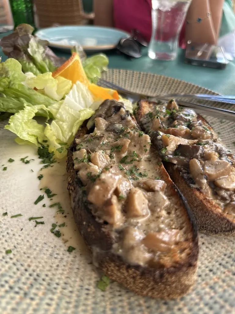 Rania al-khudher_Restaurante El Rincón Toscano_Estepona_review