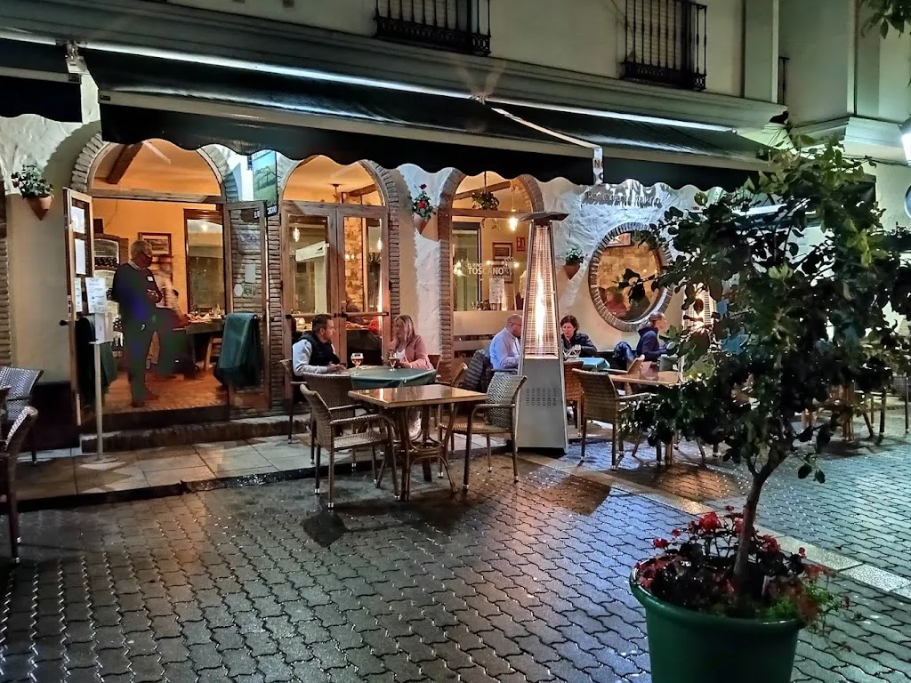 Restaurante El Rincón Toscano restaurant in Estepona