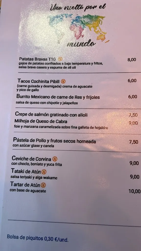 Menu_Tapas Diez_Estepona_image_4